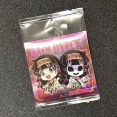 HUNTER×HUNTER シール×ウエハース8 8-21 ZR アルカ&ナニカ