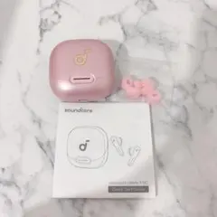 2026年最新】ANKER soundcore liberty 4 nc ピンクの人気アイテム