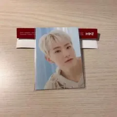 SEVENTEEN セブチ home ホシ トレカ 5