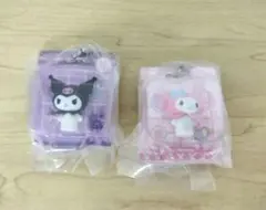 サンリオ パッケージミニチュアコレクション クロミ マイメロディ セット