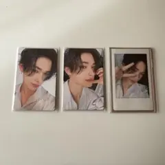 ENHYPEN WALK THE LINE ニキ トレカ