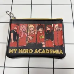 僕のヒーローアカデミア ヒロアカ 週刊少年ジャンプ ミニポーチコレクション
