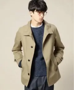 BEAUTY&YOUTH ビューティ＆ユース ベンタイル ショートコート