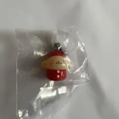 いちごめじるしアクセサリー 【ポムポムプリン】