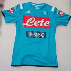Kappa SSC Napoli ユニフォーム Mサイズのサムネイル