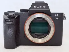 SONY α7II ボディ ILCE-7M2