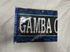 ガンバ大阪 タオルマフラー 2017 ファンクラブ特典