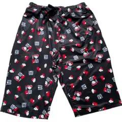【新品・未使用】　ベイマックス　ステテコ　ディズニー　メンズ　M 黒