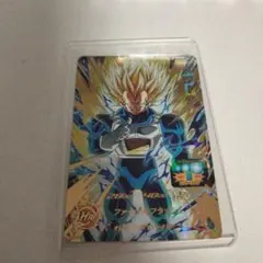 ベジータ スーパードラゴンボールヒーローズカード
