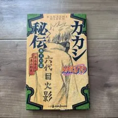 NARUTO―ナルト― カカシ秘伝 氷天の雷