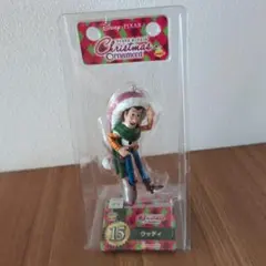 トイ・ストーリー クリスマスオーナメント ウッディのサムネイル