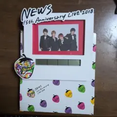 Johnny & Associates NEWS 15th Anniversa…