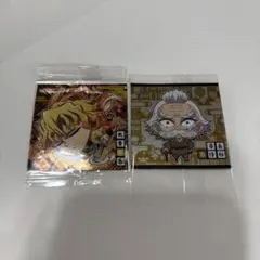 鬼滅の刃　ウエハースステッカー