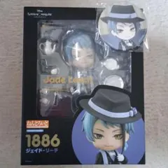 未開封　ねんどろいど ジェイド・リーチ ディズニー ツイステッドワンダーランド