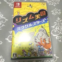 Nintendo Switch リズム天国 ミラクルスターズ