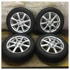 良品❗️D.O.S. 14インチ 4.5J +45 4本セット 送料込み　堂 良品❗️D.O.S. 14インチ 4.5J +45 4本セット 堂