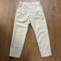 JOURNALSTANDARDポリエステル 2タック イージースラックス24SS