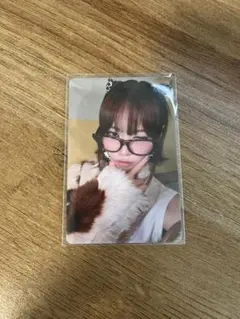 ルセラフィム CRAZY JP タワレコ ラキドロ チェウォン トレカ