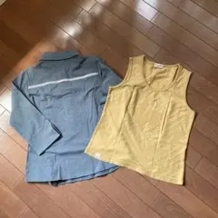 ルコックlecoq sportifおしゃれデザイン2枚セット