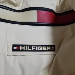 TOMMY HILFIGER ダウンジャケット リーバーシブル
