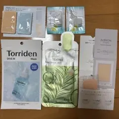Torriden & Mediheal パック