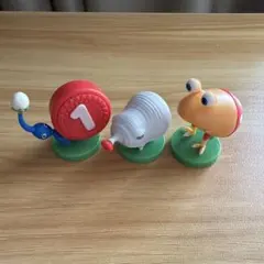 チョコエッグ ピクミン フィギュア 3体セット