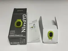 Garmin ランニングダイナミクスポッドのサムネイル
