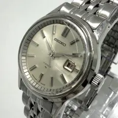 1960年代 セイコーマチック ウィークデーター 26石 6206-8130 - メルカリ