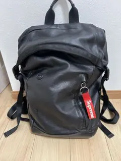 BROSKI&SUPPLY リュック　中古訳あり　Supremeキーホルダー付き