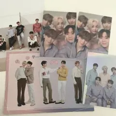 SEVENTEEN ボカチ セット