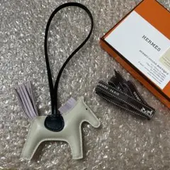 HERMES エルメス　ロデオ　チャーム　PM 新品