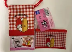 ❤️24時間以内配送❤️ ✨新品未使用品✨ サンリオ　マイメロ50周年 セット