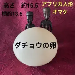 2026年最新】ダチョウの卵置物です。の人気アイテム - メルカリ