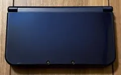 New ニンテンドー3DS LL メタリックブルー