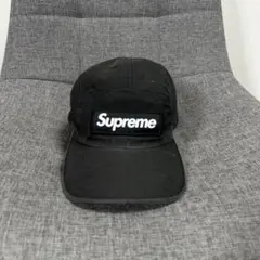 Supreme Military camp cap ブラック blackのサムネイル