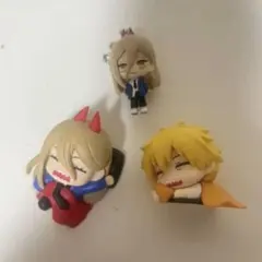 チェンソーマン　ガチャガチャ　まとめ売り
