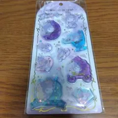 正規品　サンリオ　ウォーターインシール　クロミ