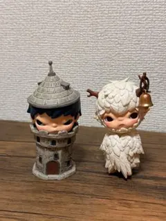 POPMART HIRONO SHELTER シリーズ Birdy Fort