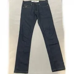 April77 スキニー　デニム　美品