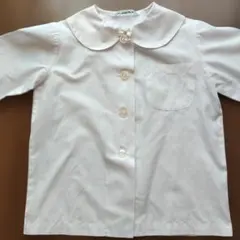 幼稚園制服長袖シャツ100㎝