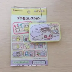 【新品未使用】ポケモンセンタープチ缶コレクション　十ポケ十色のうてんきなメタモン