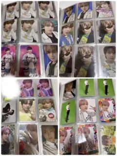 nct 127 dream ヘチャン　トレカ　まとめ売り