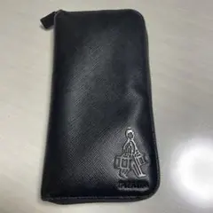 PRADA プラダ×PORTER ポーターコラボ ラウンドファスナー長財布のサムネイル
