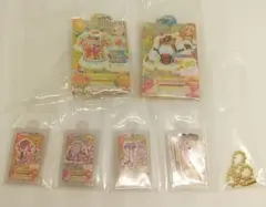 アイカツ! 星宮いちご 新条ひなき 姫里マリア コーデ ガチャガチャ