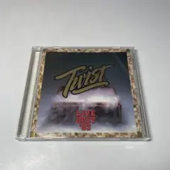ツイスト　世良公則　LIVE BEST '93 TWIST