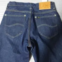 Lee AMERICAN RIDERS 101Z ストレート 股下74cm裾上済
