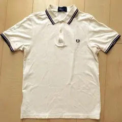 FRED PERRY ポロシャツ スリムフィット Sのサムネイル