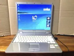 起動確認済みSONY ノートPC PCG-F55 Win98 昭和レトロ ゲーム - メルカリ