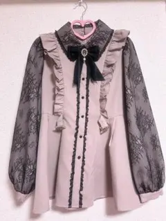 ROJITA セットアップピンク