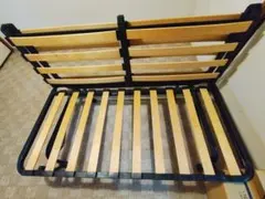 IKEA LYCKSELE リクセーレ 2人掛けソファベッドフレーム